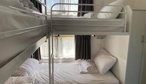 Beachfront Cabin 2 Bedroom