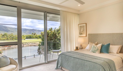 Villa, 3 Bedrooms, Lagoon View