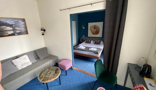 Superior Double Room, Ensuite