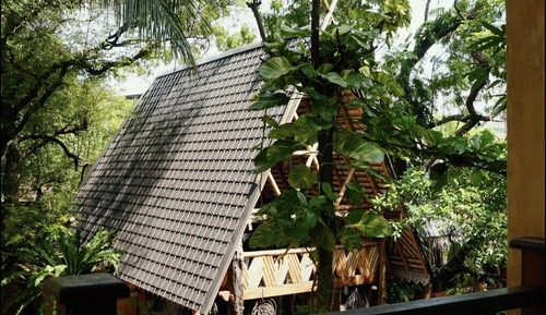 Family Loft, Garden View, Garden Area
