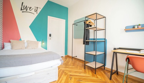 Standard Room, Shared Bathroom