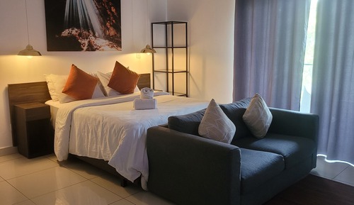 Luxury Apartment