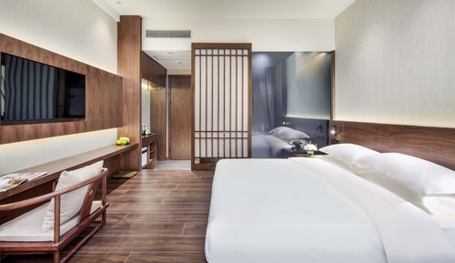 Riverside Double Room