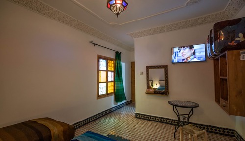Fatima Room 5