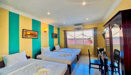 Family Deluxe Room
