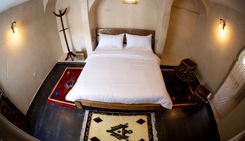 Chambre Rkia