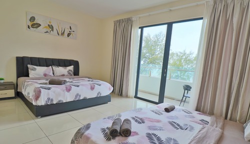 Family Villa, 5 Bedrooms, Ocean View, Oceanfront