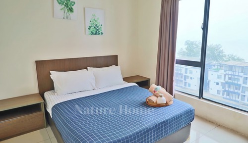 Design Studio, 1 Bedroom, Sea View, Corner