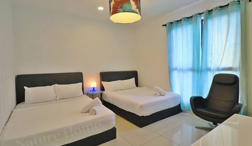 Signature Villa, 4 Bedrooms, Sea Facing