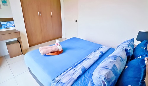 Standard Studio, 1 Bedroom, Refrigerator & Microwave, Garden View