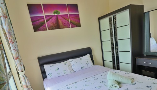 Deluxe Apartment, 2 Bedrooms, Non Smoking, Sea View