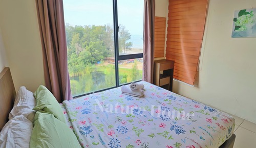 Standard Apartment, 2 Bedrooms, Balcony, Sea View