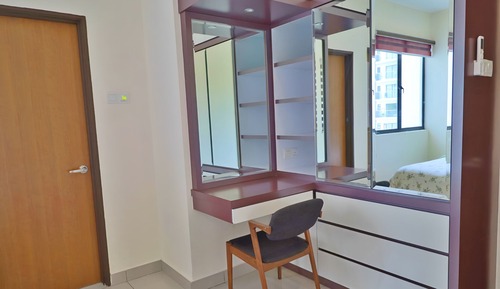 Comfort Villa, 4 Bedrooms, Beachfront