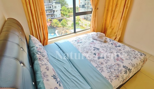 Deluxe Apartment, 2 Bedrooms, Balcony, Pool View