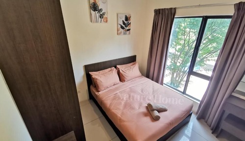 Standard Apartment, 2 Bedrooms, Balcony