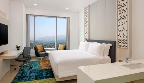 Superior Room, 1 Double Bed