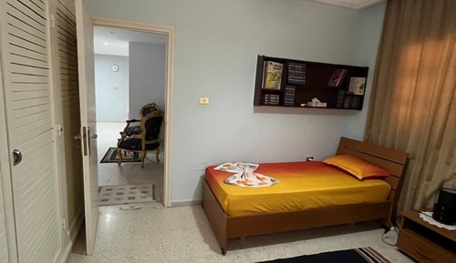 Panoramic Double Room