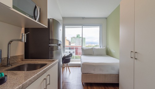 Business Apartment