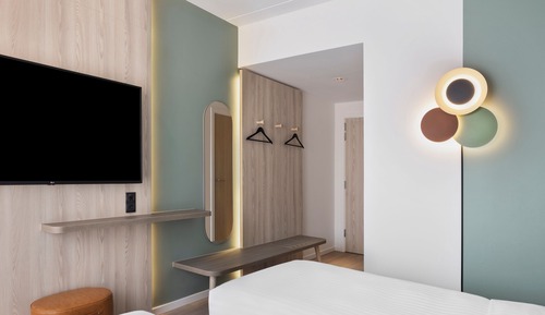 Twin Room, 2 Twin Beds