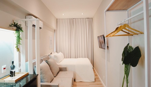Superior Studio, 1 Double Bed with Sofa bed
