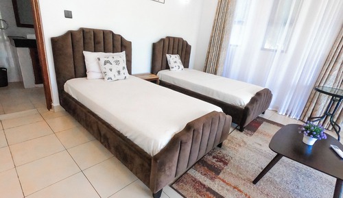 Executive Apartment