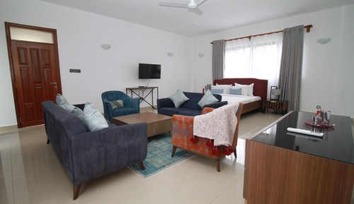 Luxury Apartment