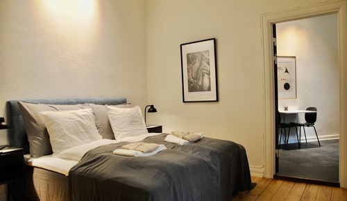 Deluxe Hotel Apartment