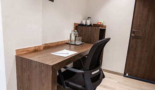 Executive Suite Room with Jacuzzi