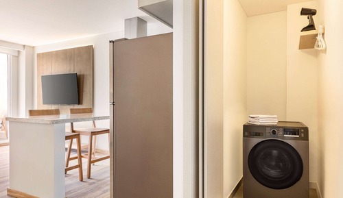 Superior Studio, 1 King Bed with Sofa bed (Day Bed)