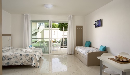 Standard Studio, Terrace, Tower