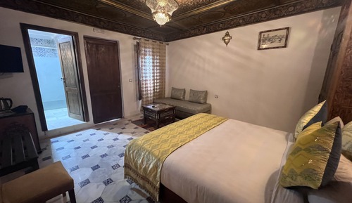 Traditional Room