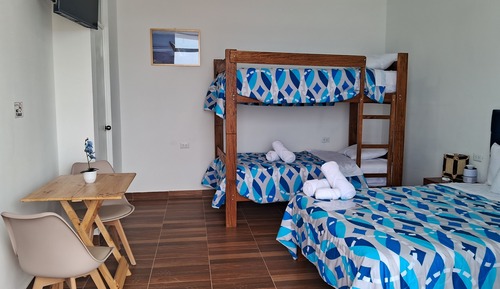 Family Quadruple Room