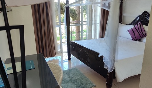 Executive Double Room