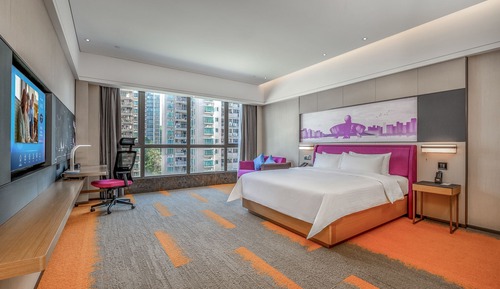 Comfort Single Room, 1 Queen Bed