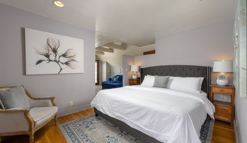 Room, 1 King Bed with Sofa bed