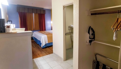 Deluxe Room, 1 King Bed, Non Smoking