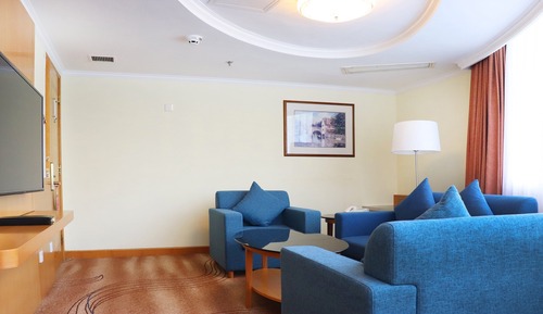 Suite, 1 Bedroom
