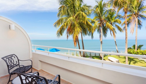 Deluxe Room, Ocean View