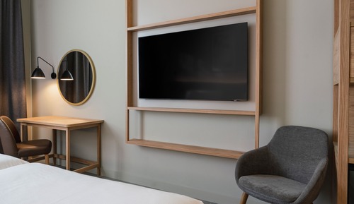 Deluxe Twin Room, 2 Twin Beds