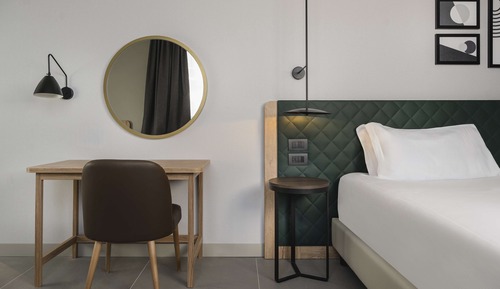 Twin Room, 2 Twin Beds