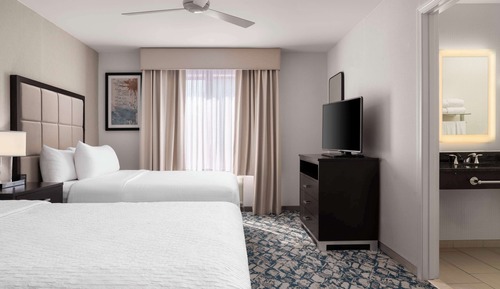 Studio Suite, 2 Queen Beds