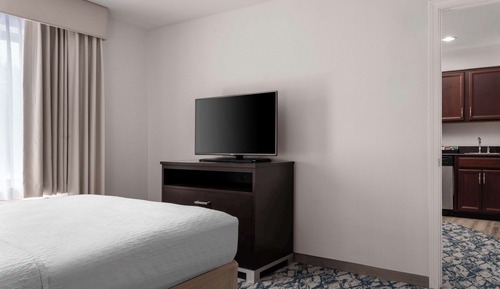 Suite, 1 Queen Bed, Non Smoking