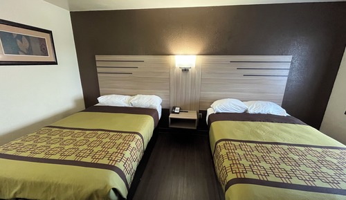 Room, 2 Double Beds, Non Smoking