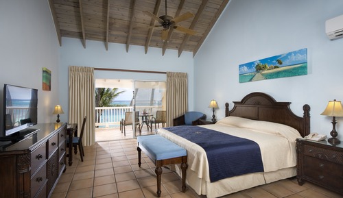 Beachfront Room