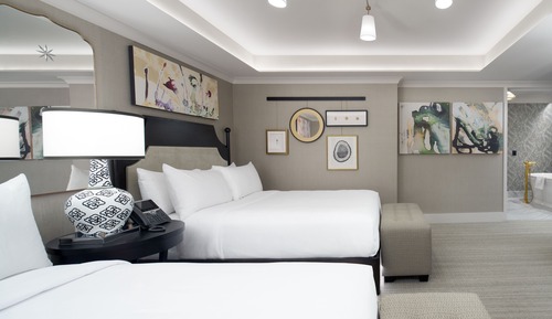 The Grand Lodge Junior Double Suite