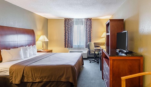 Standard Room, 1 King Bed, Non Smoking