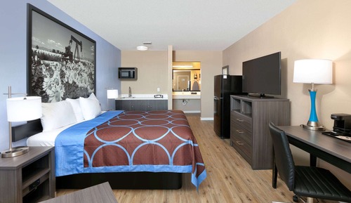 Studio, 1 King Bed, Non Smoking