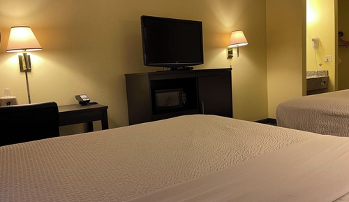Room, 2 Double Beds, Non Smoking (Pet-Friendly)