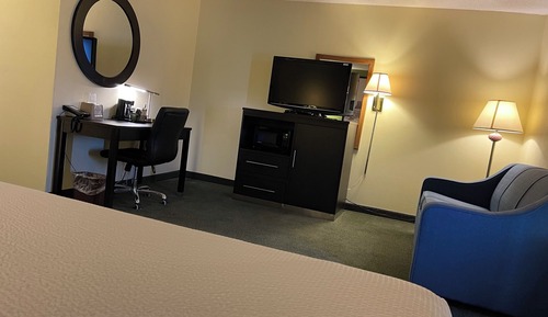 Studio Suite, 1 King Bed, Non Smoking