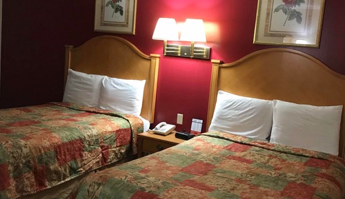 Standard Room, 2 Double Beds, Multiple View